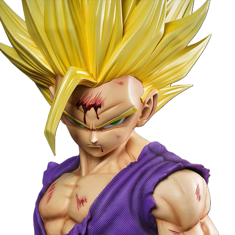 Gohan Ado super sayian 2 - Arc Cell - Figurine 27cm