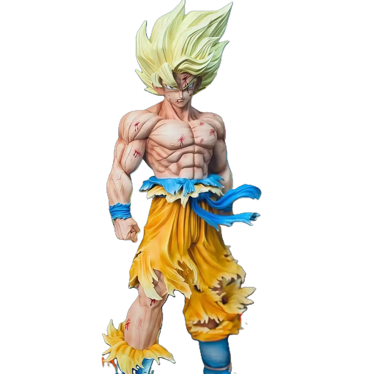 Goku super Saiyan - Figurine de 33cm
