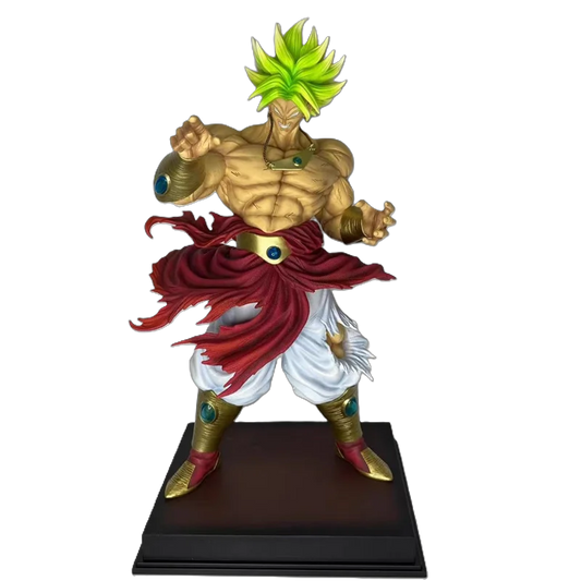 Broly super Sayian légendaire - Figurine 55cm