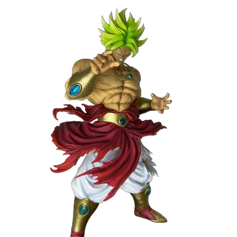 Broly super Sayian légendaire - Figurine 55cm