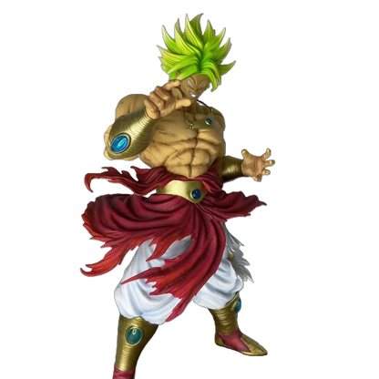 Broly super Sayian légendaire - Figurine 55cm