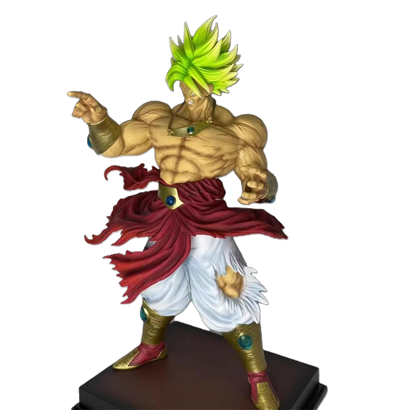 Broly super Sayian légendaire - Figurine 55cm