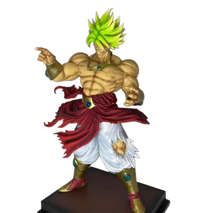 Broly super Sayian légendaire - Figurine 55cm