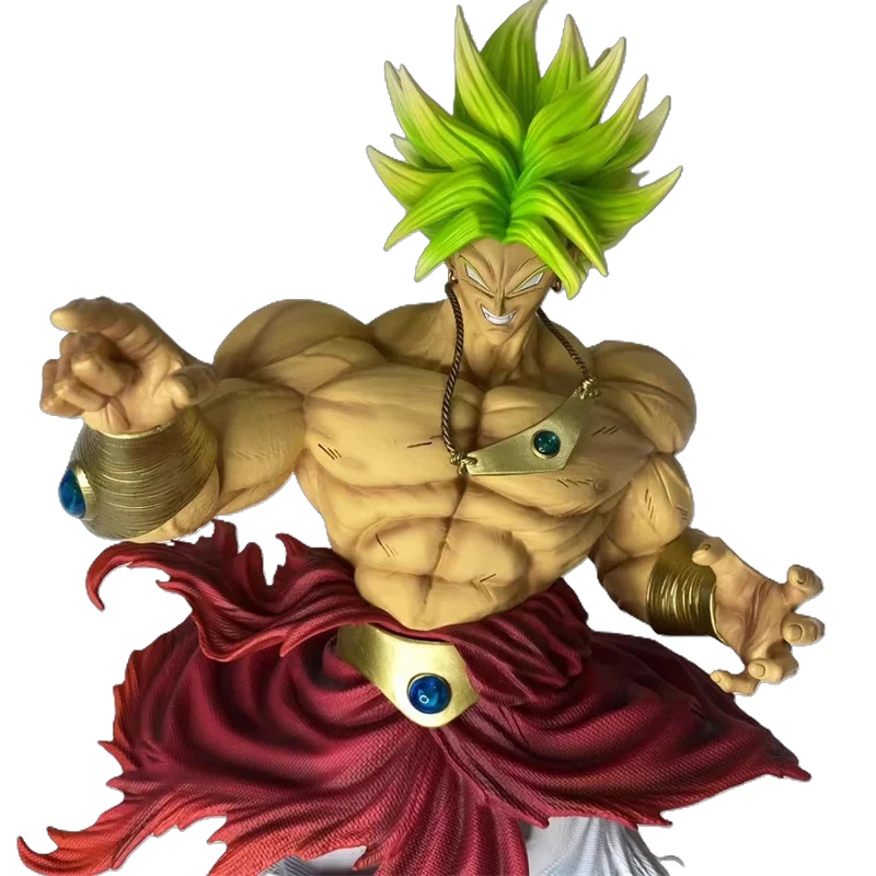 Broly super Sayian légendaire - Figurine 55cm