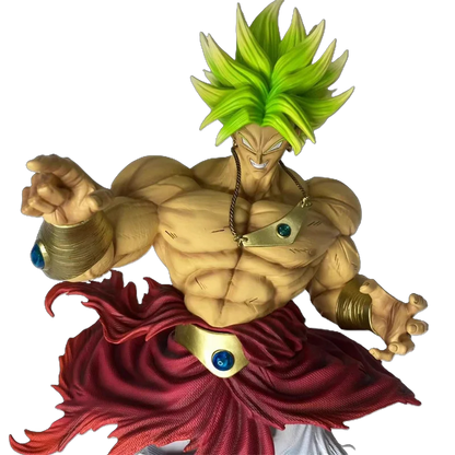 Broly super Sayian légendaire - Figurine 55cm