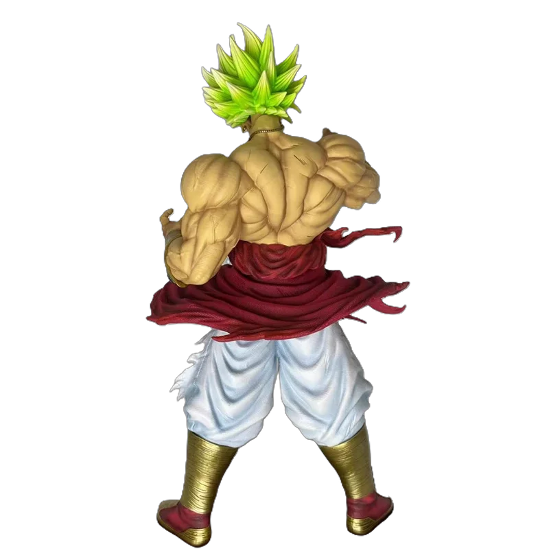 Broly super Sayian légendaire - Figurine 55cm
