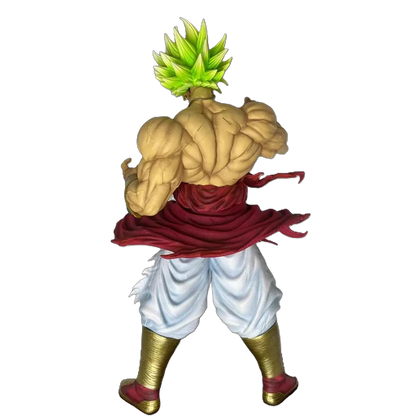 Broly super Sayian légendaire - Figurine 55cm
