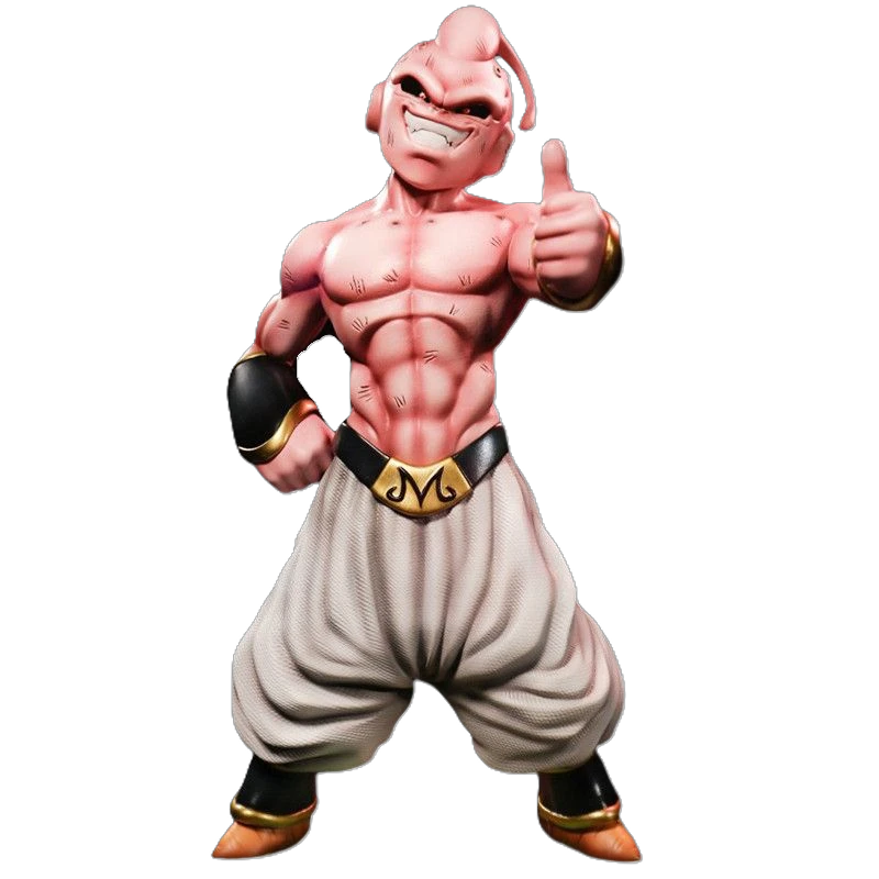 kid Buu Majin - Figurine de 25cm