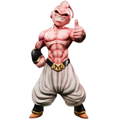 kid Buu Majin - Figurine de 25cm