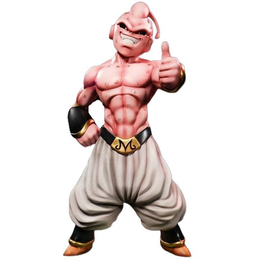 kid Buu Majin - Figurine de 25cm