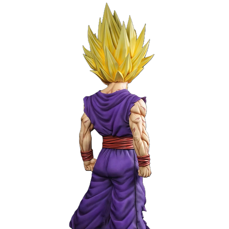 Gohan Ado super sayian 2 - Arc Cell - Figurine 27cm