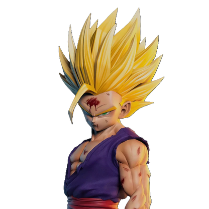 Gohan Ado super sayian 2 - Arc Cell - Figurine 27cm
