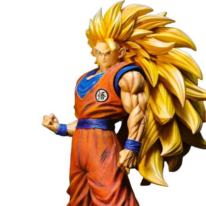 Goku SSJ 3 - Figurine de 50cm
