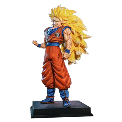 Goku SSJ 3 - Figurine de 50cm