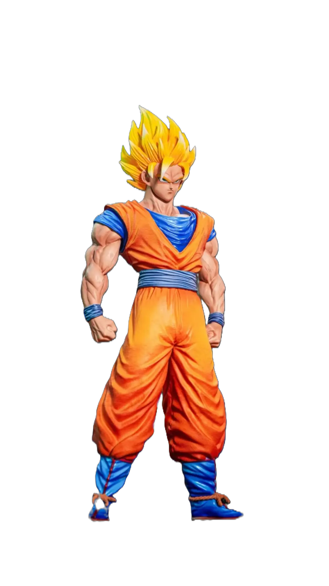 Goku super Sayian - Figurine de 32cm