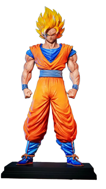 Goku super Sayian - Figurine de 32cm