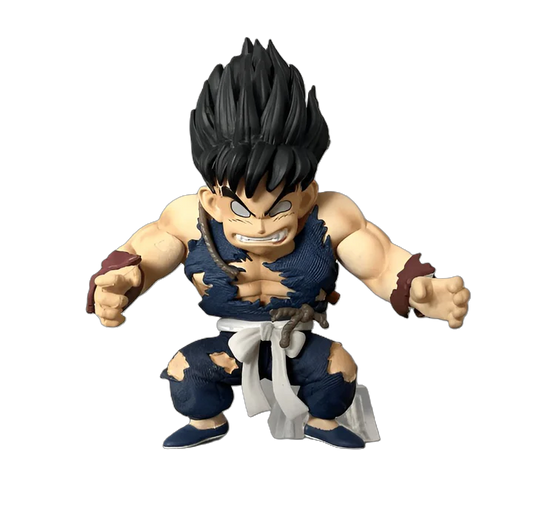Goku Transformation Oozaru - Figurine 13cm