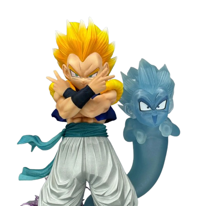 Gotenks SSj fantome kamikaze - Figurine de 24cm