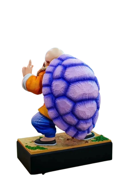 Tortue génial / kamé sénin - Figurine de 25cm