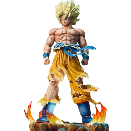 Goku super Saiyan - Figurine de 33cm