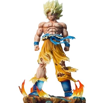 Goku super Saiyan - Figurine de 33cm