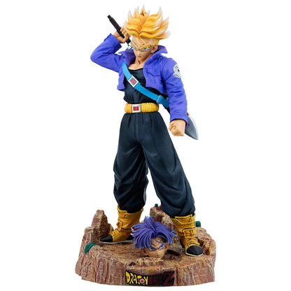Trunks du futur - Figurine de 23cm