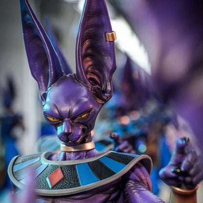 Beerus, dieu de la desctruction - Figurine de 50cm