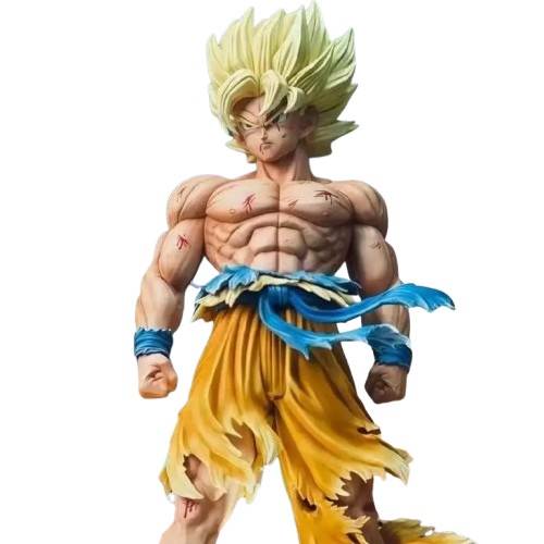 Goku super Saiyan - Figurine de 33cm