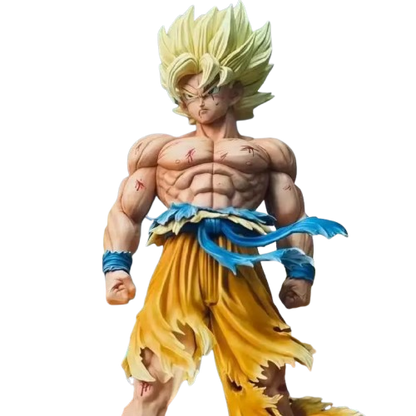 Goku super Saiyan - Figurine de 33cm