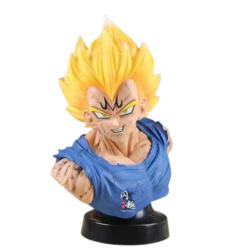 Buste Majin Végéta - buste de 37cm
