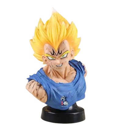 Buste Majin Végéta - buste de 37cm