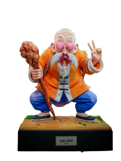 Tortue génial / kamé sénin - Figurine de 25cm