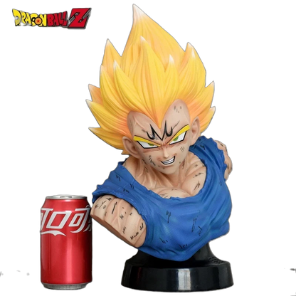 Buste Majin Végéta - buste de 37cm