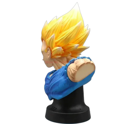 Buste Majin Végéta - buste de 37cm