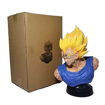 Buste Majin Végéta - buste de 37cm
