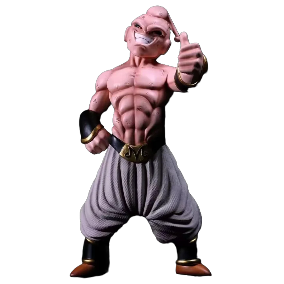 kid Buu Majin - Figurine de 25cm
