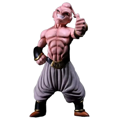 kid Buu Majin - Figurine de 25cm