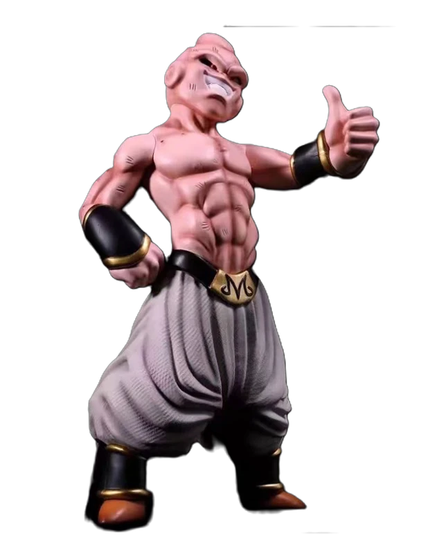 kid Buu Majin - Figurine de 25cm