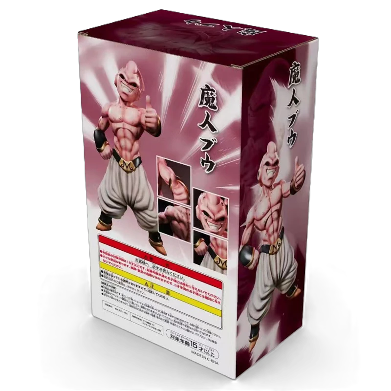 kid Buu Majin - Figurine de 25cm
