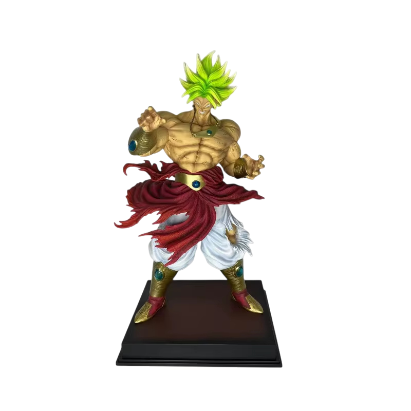Dragon Ball Z 55Cm Broly Super Saiyan légendaire