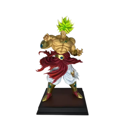 Dragon Ball Z 55Cm Broly Super Saiyan légendaire