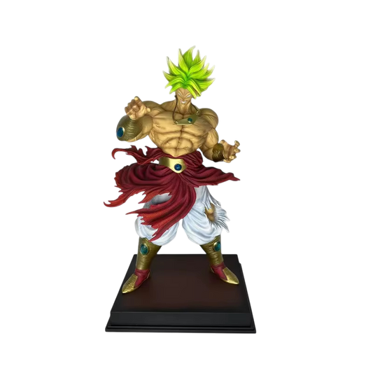 Dragon Ball Z 55Cm Broly Super Saiyan légendaire