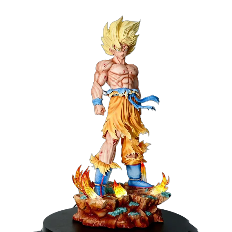Goku super Saiyan - Figurine de 33cm