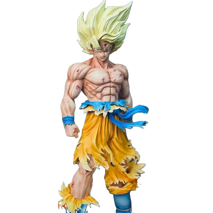 Goku super Saiyan - Figurine de 33cm