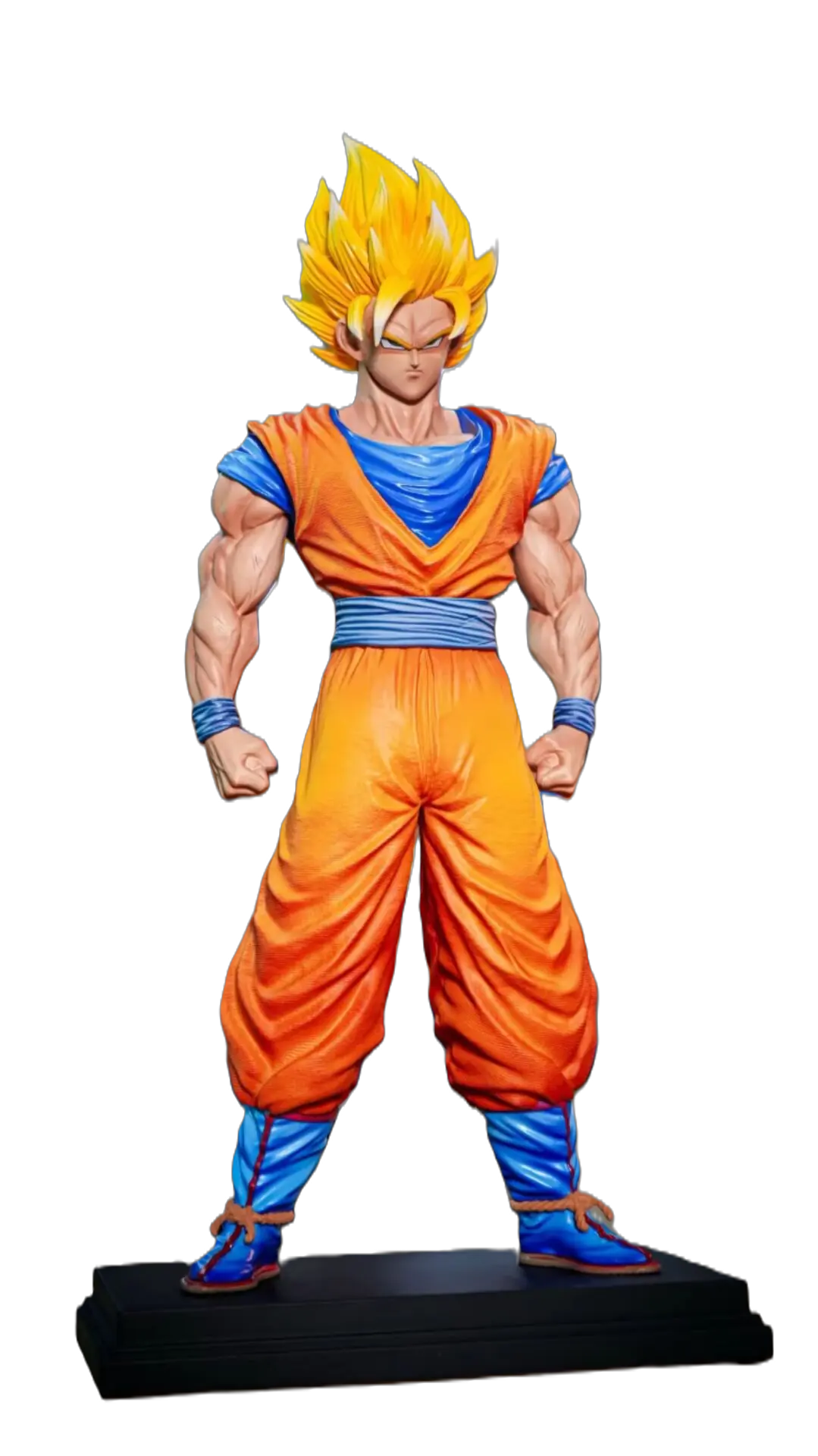 Goku super Sayian - Figurine de 32cm