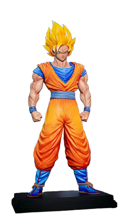 Goku super Sayian - Figurine de 32cm