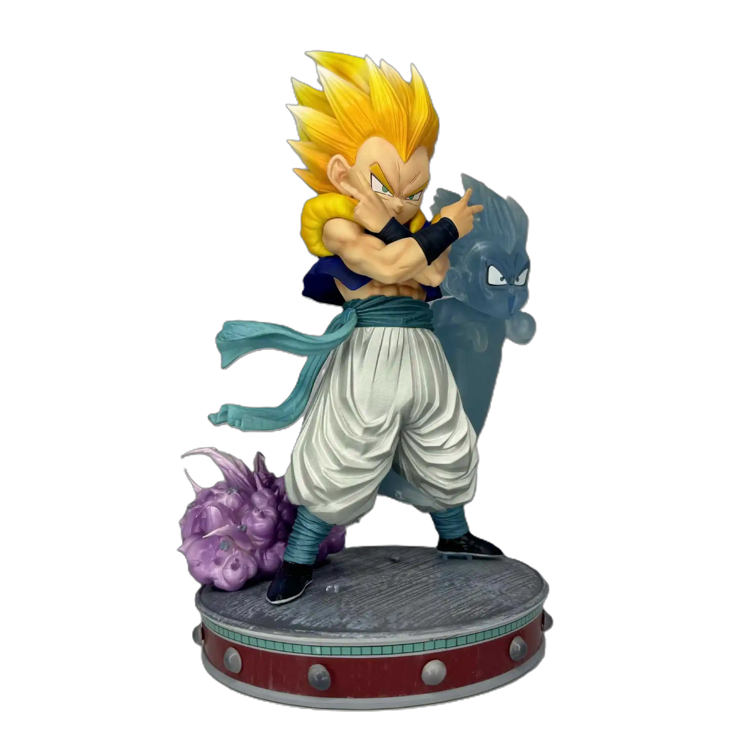 Gotenks SSj fantome kamikaze - Figurine de 24cm