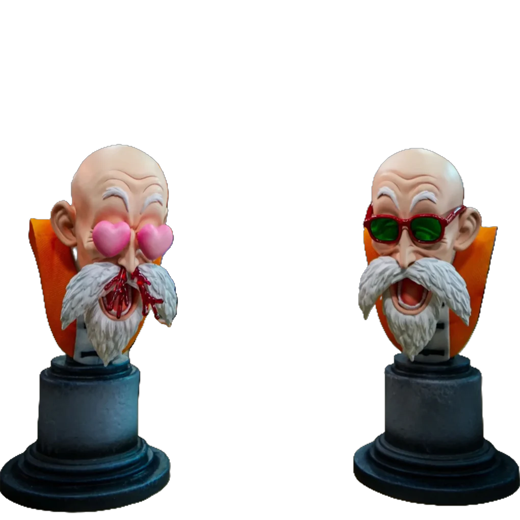 Tortue génial / kamé sénin - Figurine de 25cm