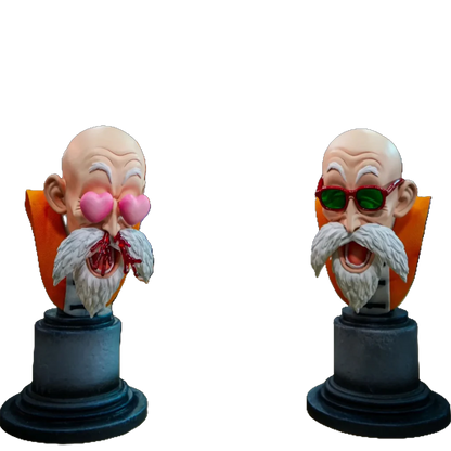 Tortue génial / kamé sénin - Figurine de 25cm