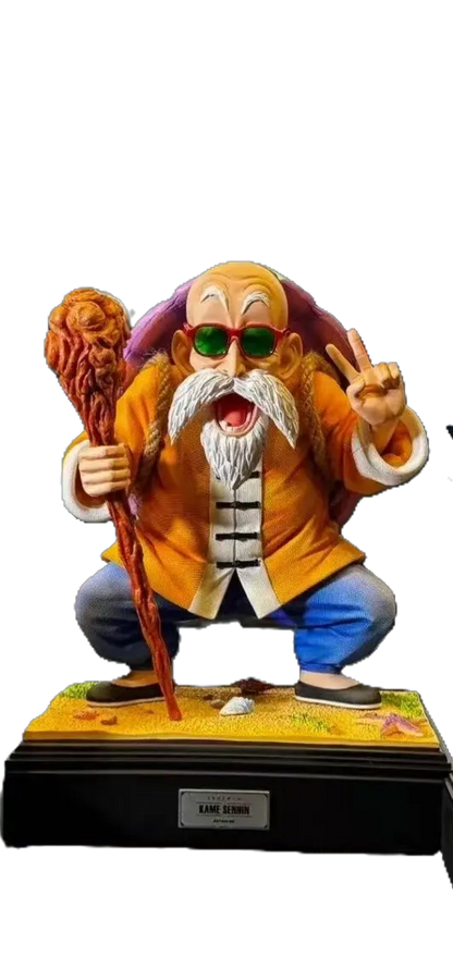 Tortue génial / kamé sénin - Figurine de 25cm